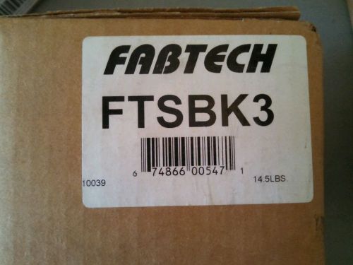 Fabtech ftsbk3 block kit 3&#034; new unopened box free shipping