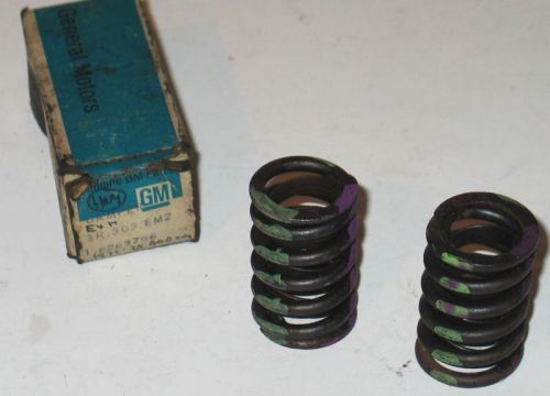 1972-1975 malibu impala caprice monte nos 400 valve springs 6263796