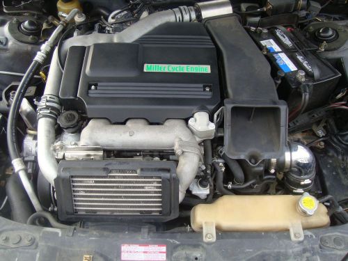 2001 millenia mazda 2.3 miller cycle engine fits 97 - 02 mazda millenia warranty