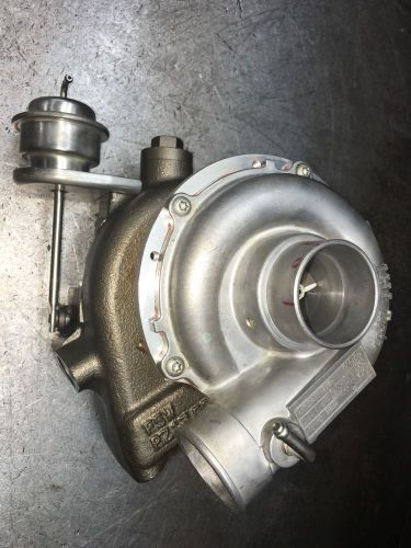 Honda aquatrax f12-r12 turbocharger repair service ihi turbo mg8-0211 hw1-6720