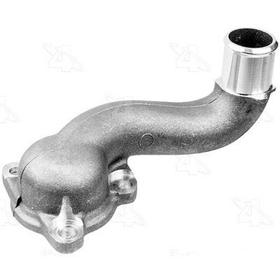 Four seasons 85144 thermostat housing/water outlet-engine coolant water outlet