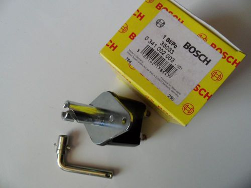 Battery disconnector isolator kill switch cut off bosch 0341002003 12/24v 250a
