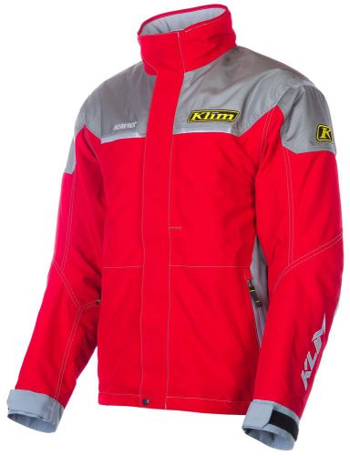 Klim klimate parka - red