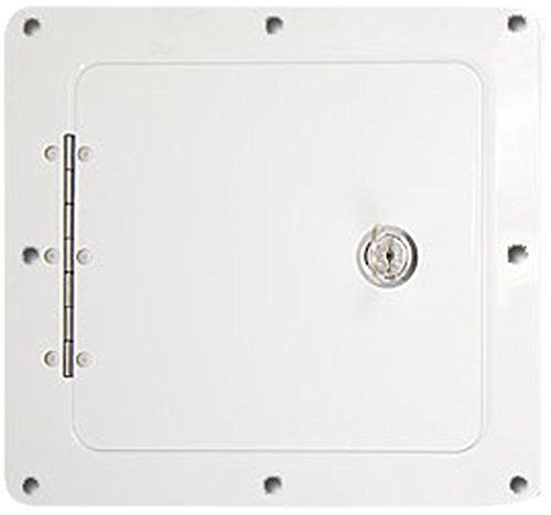 Ultra-fab products 48-979009 white universal access door