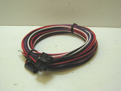 New spek guage wirring harness race nascar autometer pro parts drag gt 101414-4