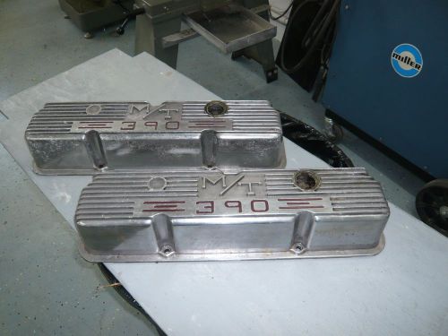 Ford mt valve covers