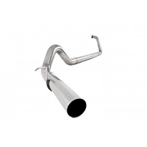 Mbrp 4&#034; turboback off road t409 exhaust system for 2003-07 ford f-250/f-350 6.0l