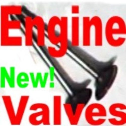 8 exhaust engine valves gm truck 1968 - 1998 366 427ci -buy for future &amp; save $$