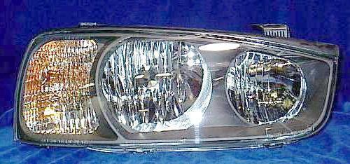 R headlight 2001 2002 2003  elantra 01 02 03 new
