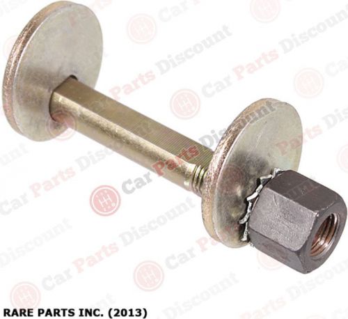 New replacement alignment cam bolt kit, 16890