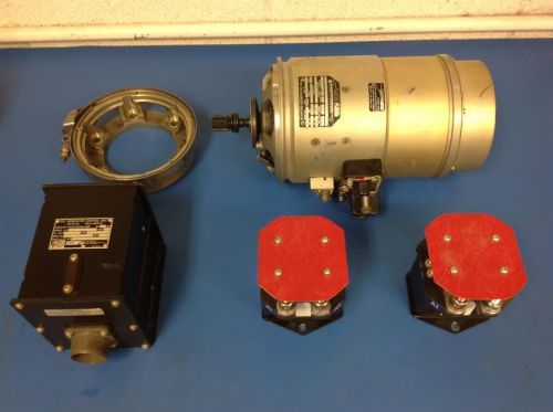 Starter generator and controls for sale