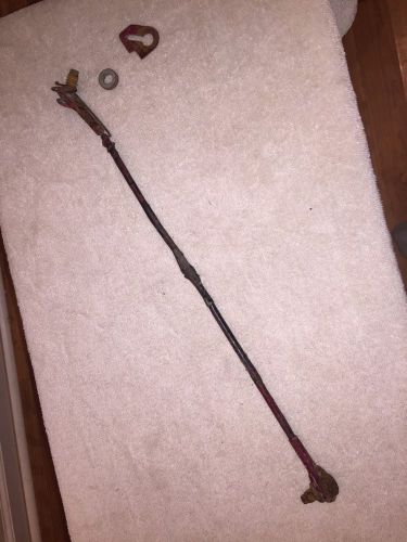 1975 ford ranchero tailgate cable