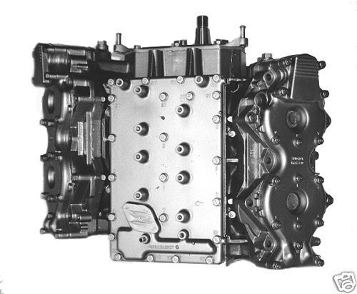 Remanufactured yamaha 115/130 hp 4-cyl powerhead, 1997-2006