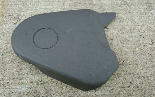 Land rover discovery 2 lh driver side bottom trim cover grey 99/02