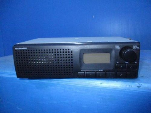 Subaru pleo 2004 radio [4061100]