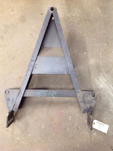 Fisher snowplows a5518 adjustable a frame assembly
