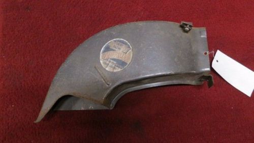 1953 1954 chevrolet chevy heater duct   eb421