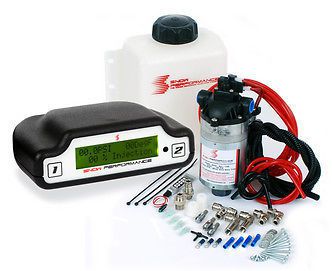 Snow performance stage 3 boost cooler water methanol kit turbo 20100