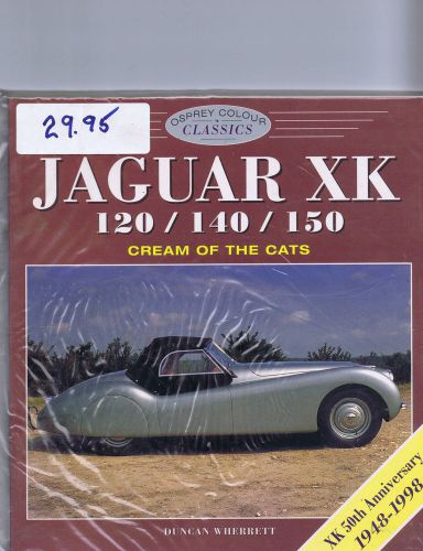 Collection of jaguar xk and xj and more collectable antiquarian books &amp; manuals