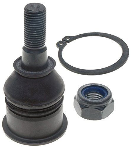Acdelco 46d2243a advantage front lower suspension ball joint assembly