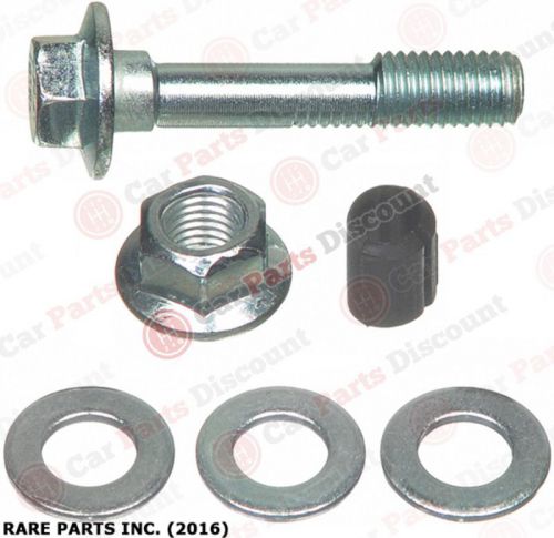 New replacement eccentric bolt kit, rp17604