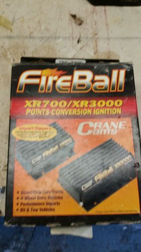 Crane cams fireball xr600/xr3000 points conversation kit