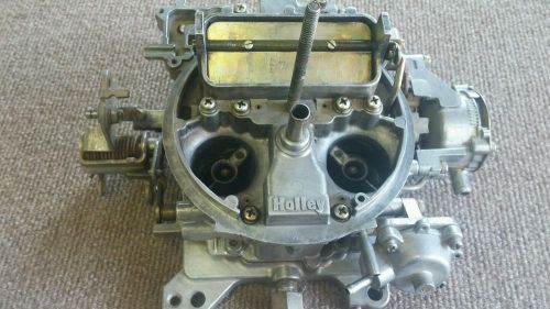 Holley carburetor l-8149-1  old    6r-5643b