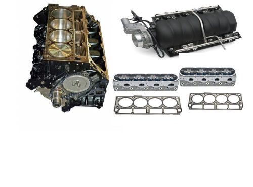 Retro-fit ls3 525+ horsepower engine package for your muscle car or hot rod!