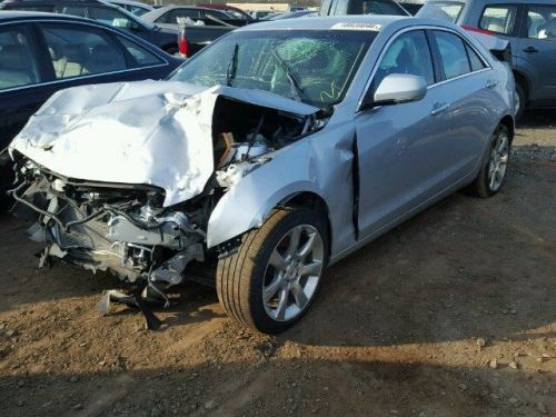 Automatic transmission awd 3.6l without extra cooling fits 13 ats 140455