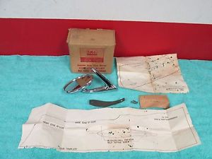 1961 ford thunderbird  exterior rear view mirror  nice  nos ford 616