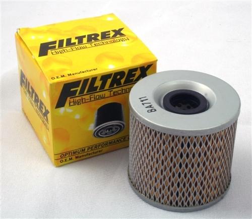 Oil filter suzuki gs250 gsx250 gsf400 gs500 gs550 gs650