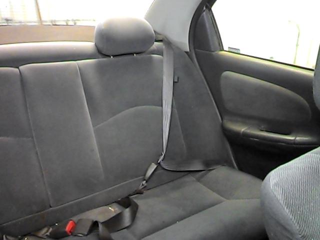 2000 dodge neon rear seat belt & retractor only lh driver gray