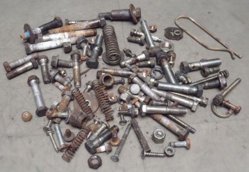 Polaris indy trail 440 400 600 fasteners bolts hardware