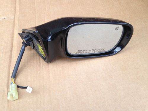 Heated side mirror - right passenger subaru legacy outback 95 96 97 98 99