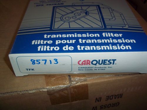 Carquest 85713 auto trans filter kit