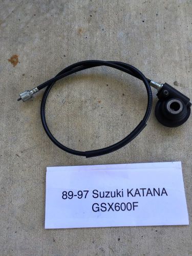 Oem 1988 - 1997 suzuki gsx 600 f katana speed sensor pick up coil assembly