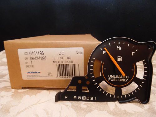 Ac delco gas gauge assembly # 06434196 oem nos