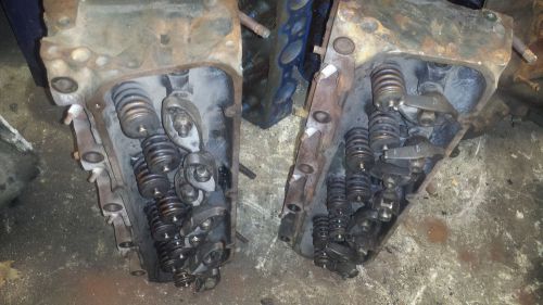 Ford 460 dove-c cylinder heads mustang 7.5 f150 f250 f350 van bronco drag