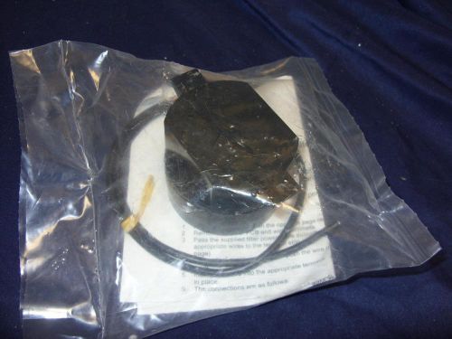 Raytheon/apelco noise filter for 265 365 465 740 l750 using bronze th transducer