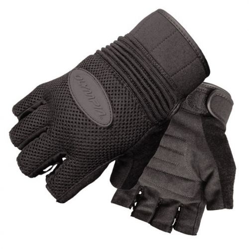 Olympia 757 mens air force fingerless gel gloves 3x-large