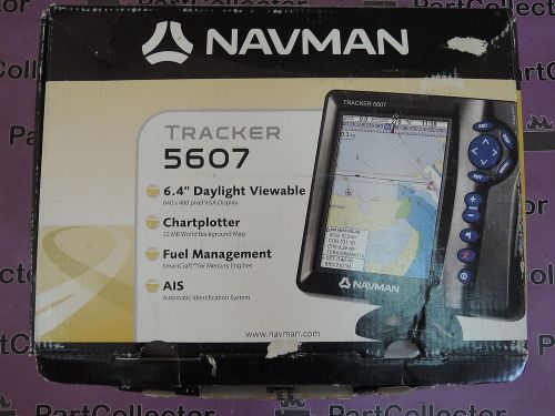 New navman tracker 5607 without sensor 54904