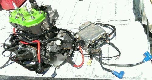 750sx,sxi,sxi pro, ssxi complete engine with electronics 150 psi! drop in ready!