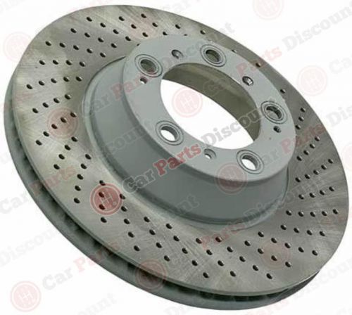 New sebro coated brake disc, 996 352 406 02