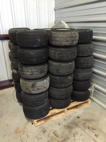 54 golf cart tires