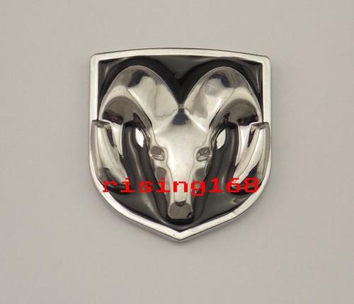 New 3d car metal emblems badges decal for dodge ram r95