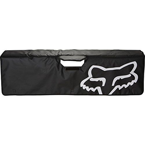 Fox racing tailgate cover black, small