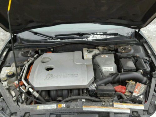 2010-2012 ford fusion/mercury milan/lincoln mkz hybrid battery complete