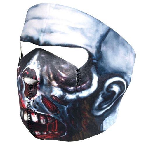 Face mask - new zombie face snowmobile/motorcycle  face mask