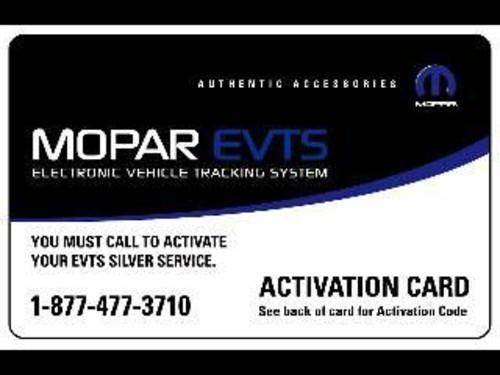 Mopar oem 82212459 vehicle tracking device