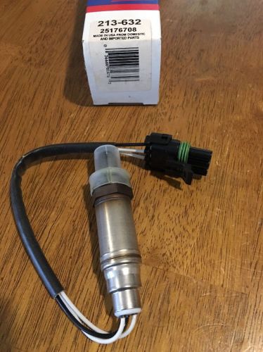 Gm oxygen sensor 25176708